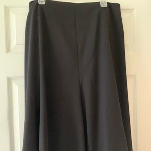 Ralph Lauren black skirt